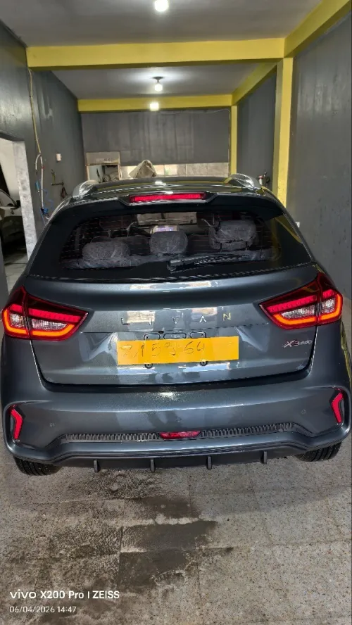 Lifan X3 pro 2026 