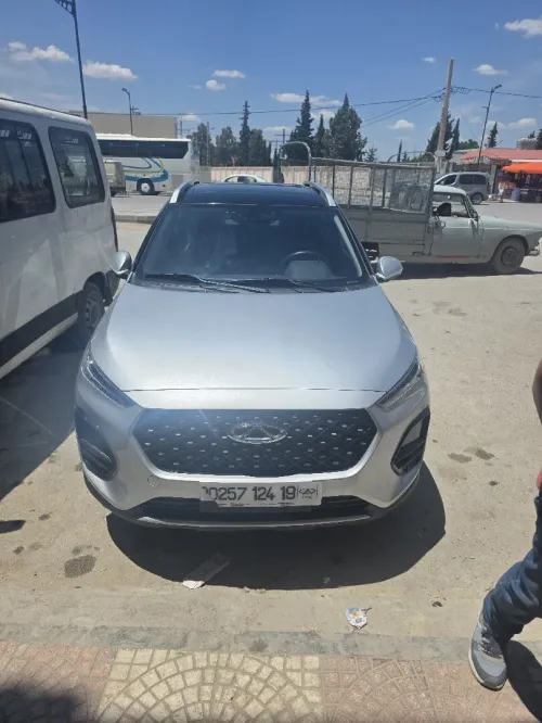 Chery Tiggo 2 pro 2022 1.5 CVT