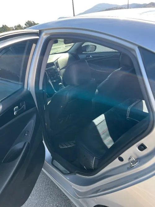Hyundai Hyundai sonata 2012 