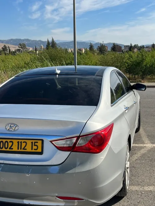 Hyundai Hyundai sonata 2012 