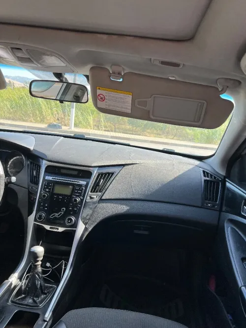 Hyundai Hyundai sonata 2012 