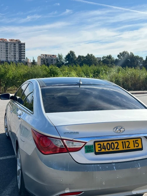 Hyundai Hyundai sonata 2012 