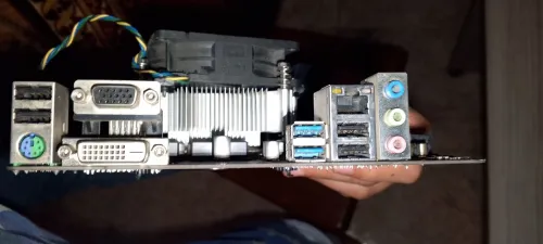 ASRock h310-dvs+i3-9f