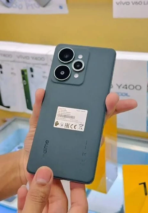 realme 15 pro 5G 