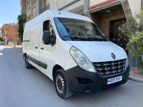 Renault Mastar 2011