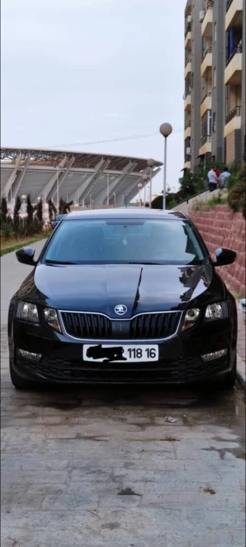 Skoda Octavia 2018 Ambition