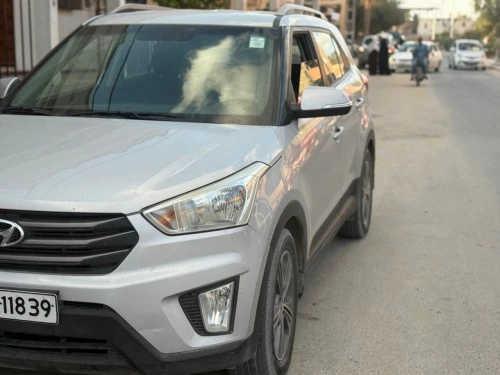 Hyundai CRETA 2018 Crdi