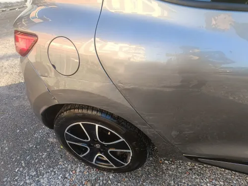 Renault Clio 4 2015 Limited