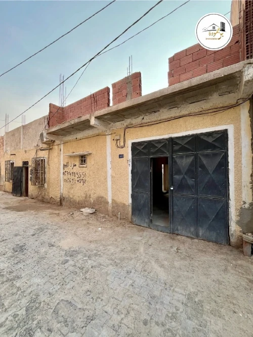 Vente Immeuble Touggourt Touggourt