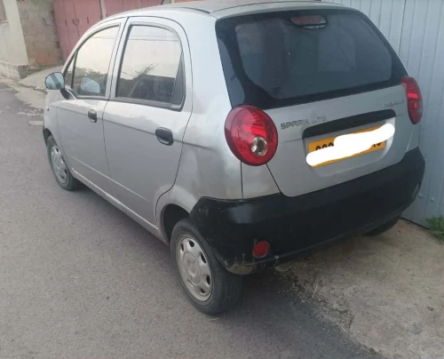 Chevrolet Spark 2012 Lite Base