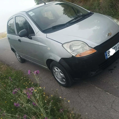 Chevrolet Spark 2012 Lite Ls