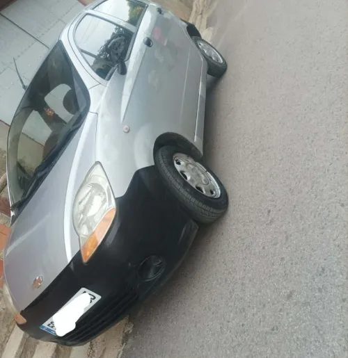 Chevrolet Spark 2012 Lite Ls