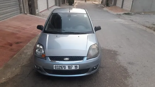 Ford Fiesta 2007 Ghia