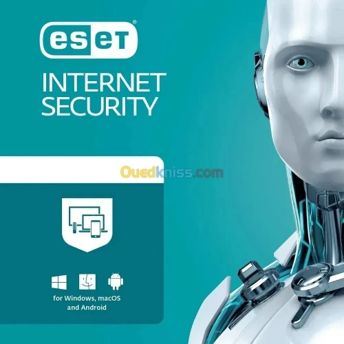 ESET Antivirus NOD32 3 ans