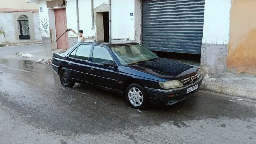 Peugeot 605 1990 605