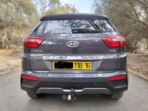 Hyundai CRETA 2018 GLS
