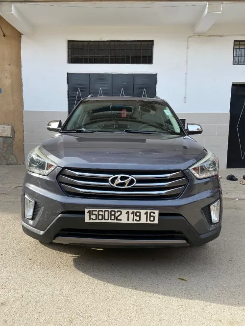 Hyundai CRETA 2019 GLS