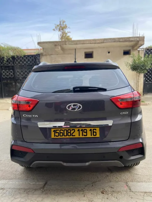 Hyundai Creta 2019 GLS