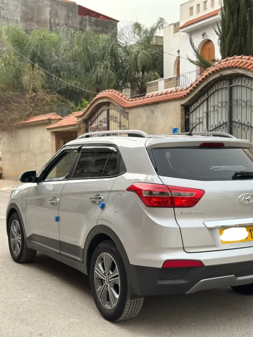Hyundai CRETA 2018 GLS