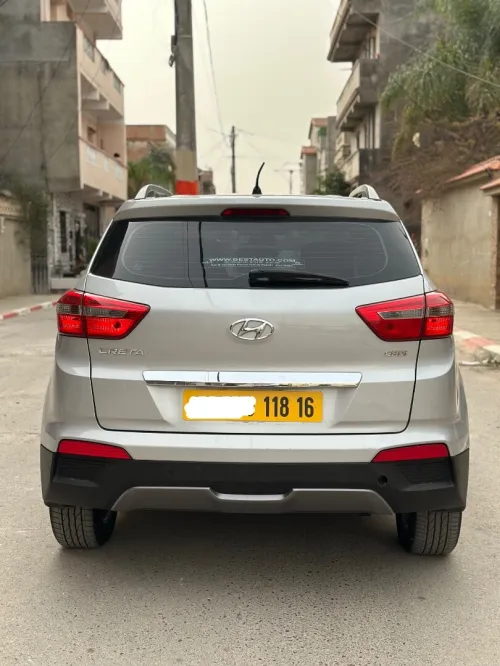 Hyundai CRETA 2018 GLS