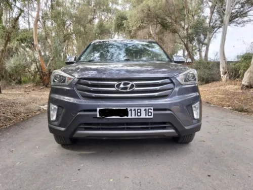Hyundai CRETA 2018 GLS
