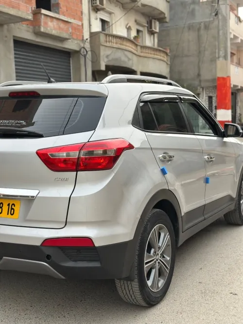 Hyundai CRETA 2018 GLS