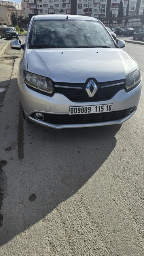 Renault Symbol 2015 Made in Romania