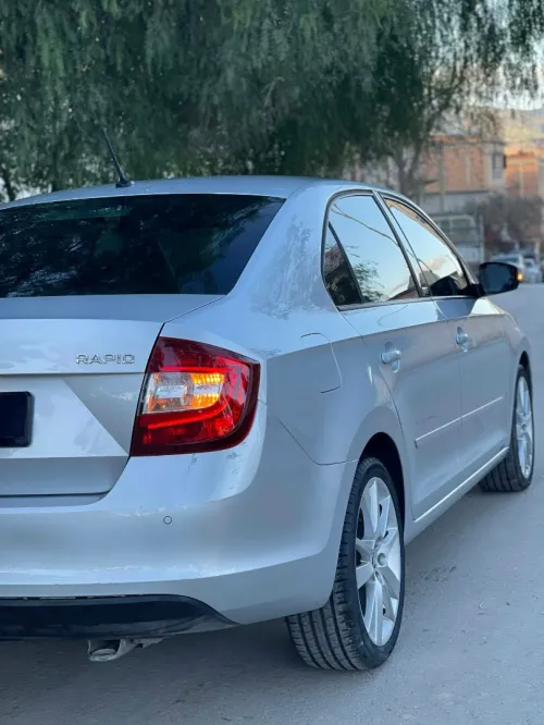 Skoda Rapid 2019 Edition 10
