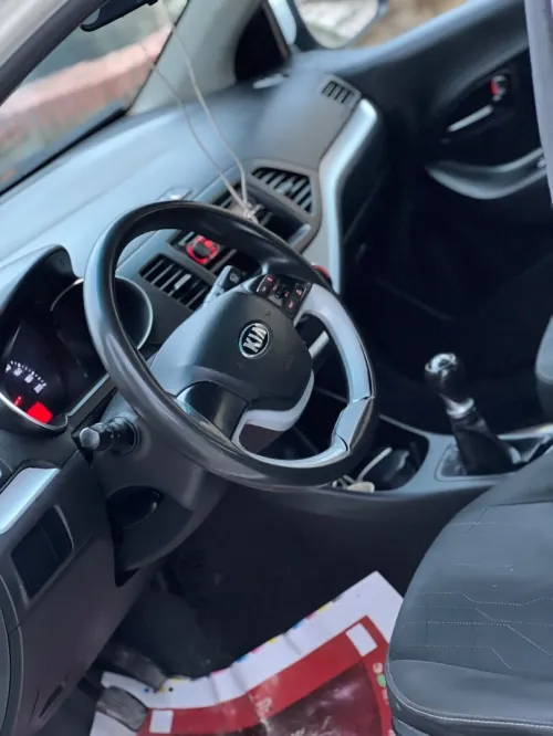 Kia Picanto 2017 Safety