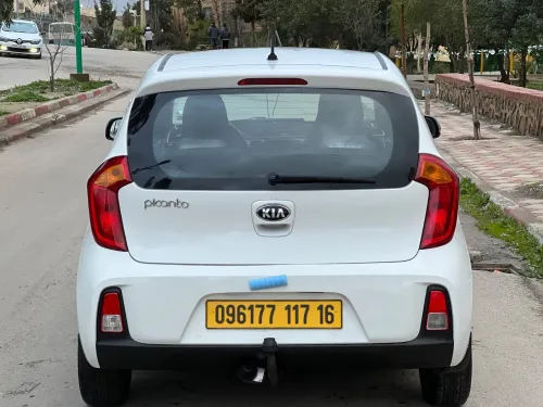 Kia Picanto 2017 Safety