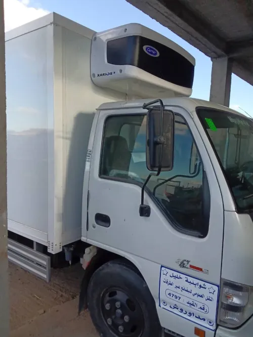 Isuzu NPR 2008