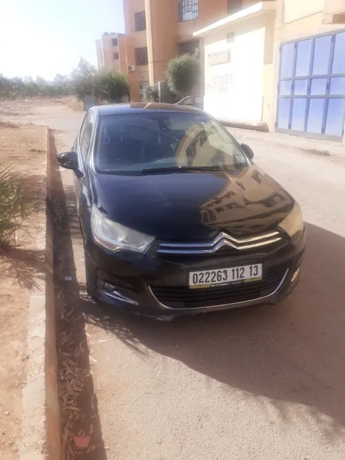Citroen C4 2012 Exclusive