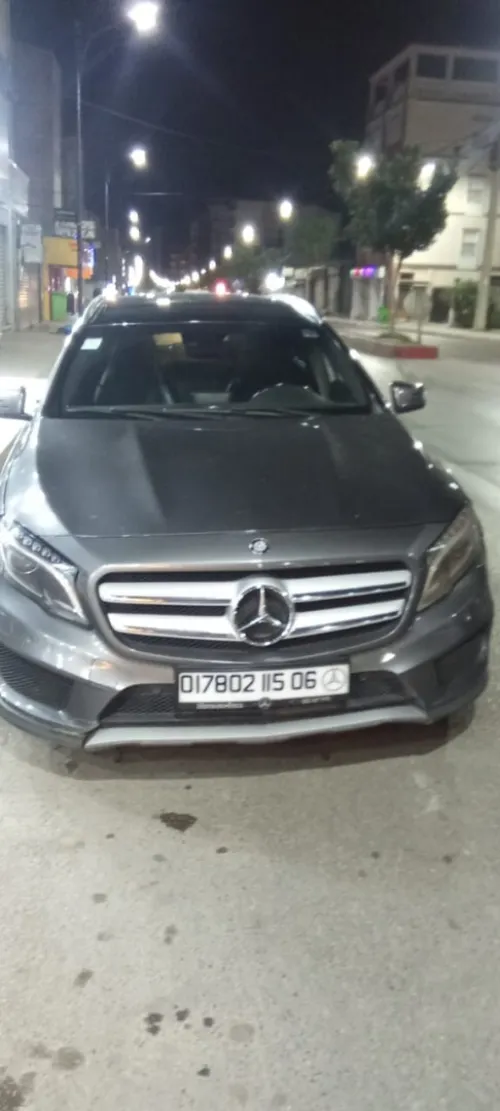 Mercedes GLA 2015 GLA