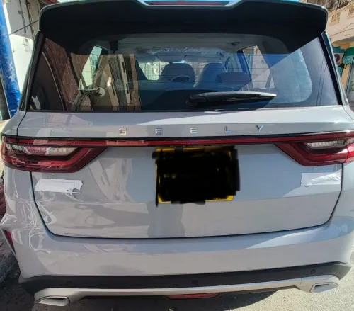 Geely X6 pro 2025 La tout options