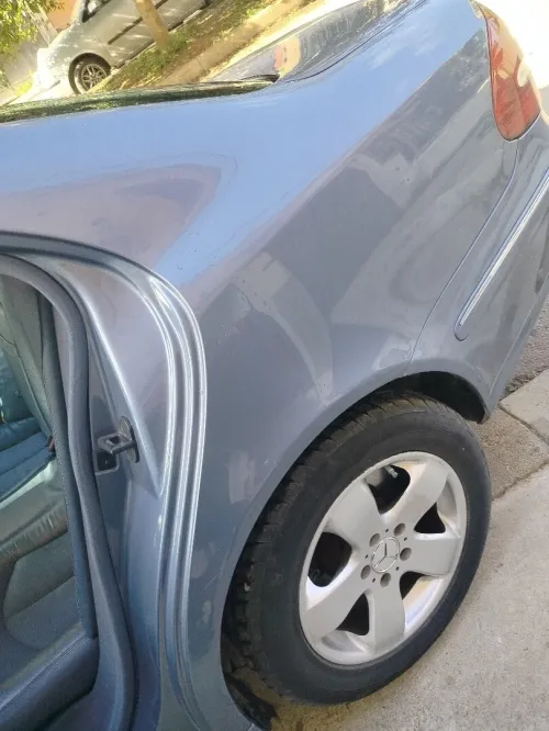 Mercedes Classe E 2003 Classe E