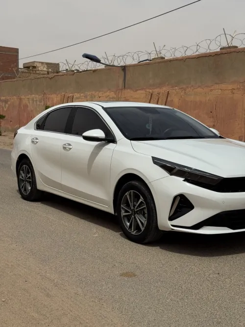 Kia Cerato 2022 SX Premium
