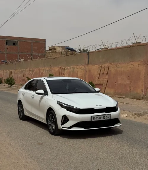 Kia Cerato 2022 SX Premium