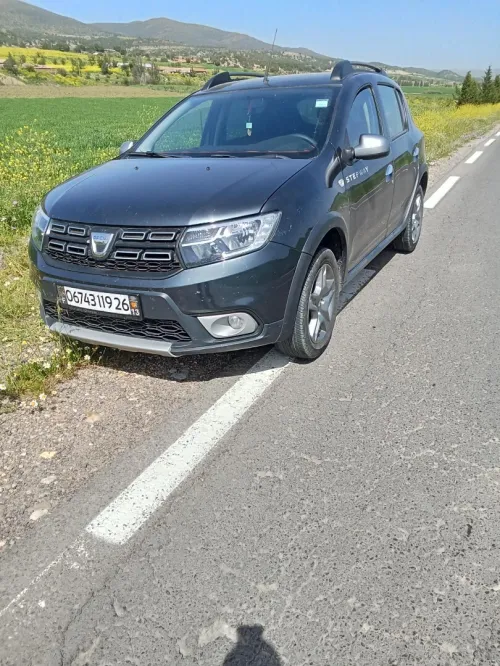 Dacia Sandero 2019 Stepway