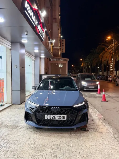 Audi RS3 Sportback 2025 Quattro S tronic