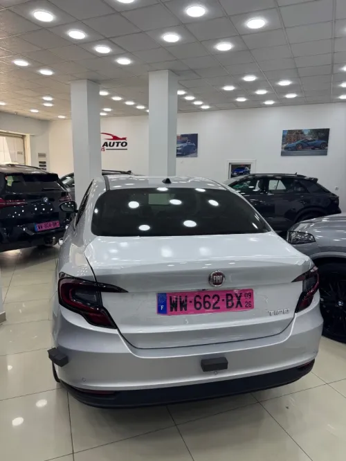 Fiat Tipo Sedan 2026 Business