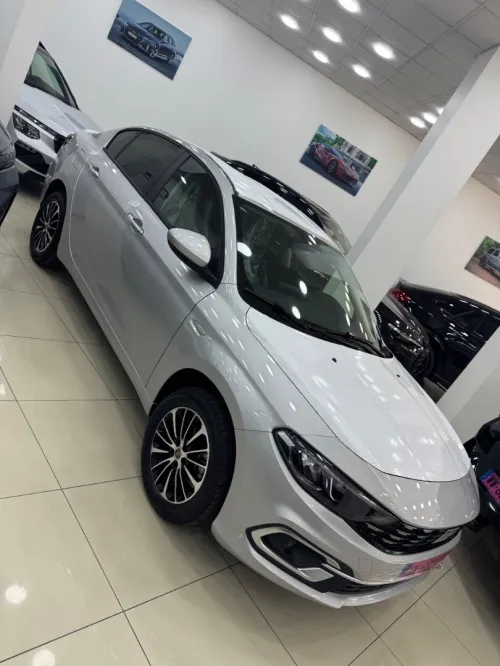 Fiat Tipo Sedan 2026 Business