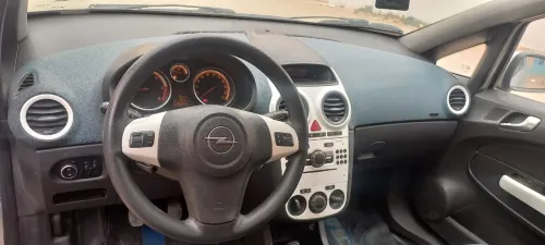 Opel Corsa 2013 Corsa