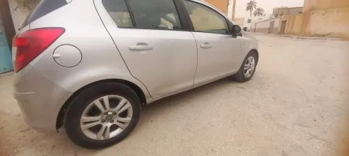 Opel Corsa 2013 Corsa
