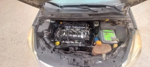 Opel Corsa 2013 Corsa