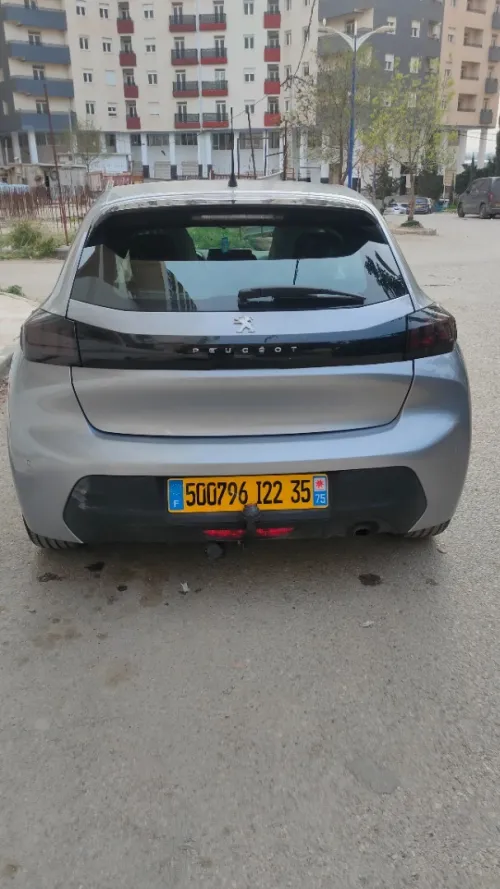 Peugeot 208 2022 208