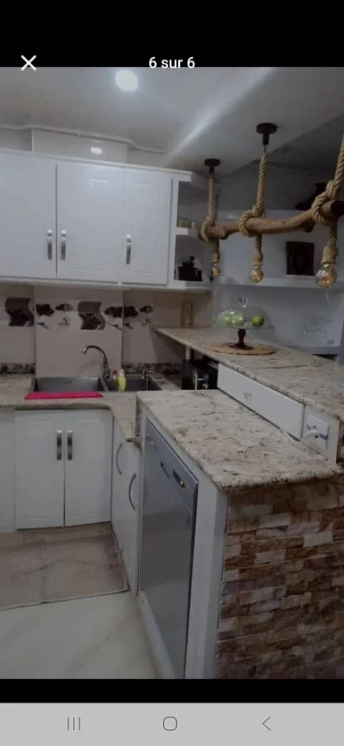 Vente Appartement F4 Tizi Ouzou Tizi ouzou