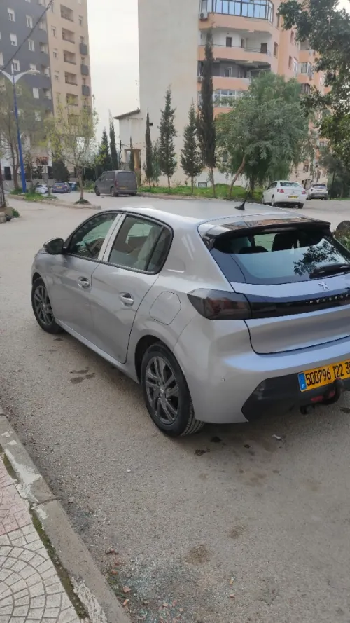 Peugeot 208 2022 208
