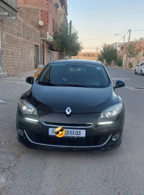 Renault Megane 3 2013 Megane 3
