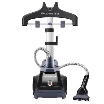 Défroisseur Rowenta Défroisseur vapeur Rowenta Compact Valet IS6200D1 1500W Noir et Bleu