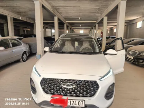 Chery Tiggo 2 pro 2024 Luxury 